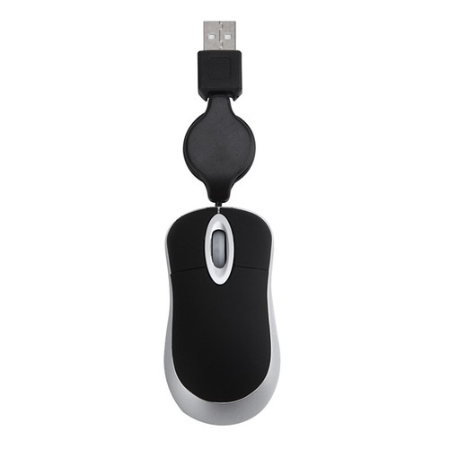 Mouse Wireless Silenzioso, Ricaricabile Tramite USB, Per Computer Da Gioco Bluetooth Per Pc E Laptop Nero~p132041697
