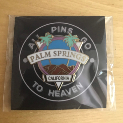 Palm Spring Brand Pin On Palm Springs Welcome To Palm Springs