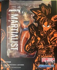 Demoniacal Fit - Martialist Forever Black Hair Son Gokou SHF 3.0 In Stock MISB