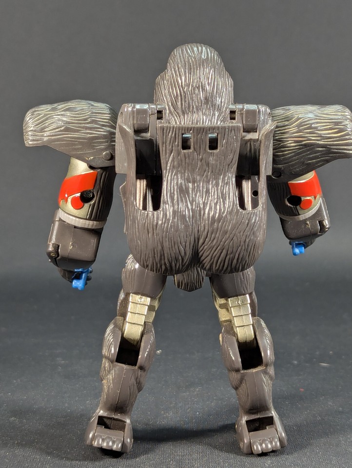 Transformers Beast Wars Telemocha Convoy complete Takara TM01 Optimus