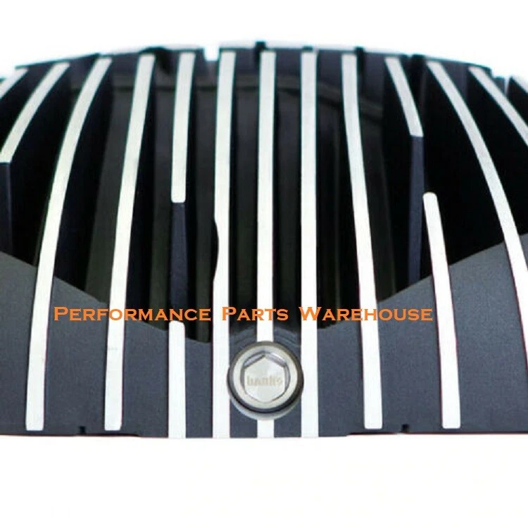 CUBIERTA TRASERA BANCOS BLACK OPS para Dodge Ram 2500 3500 2003-18 con resortes de hoja Foto 4 de 4