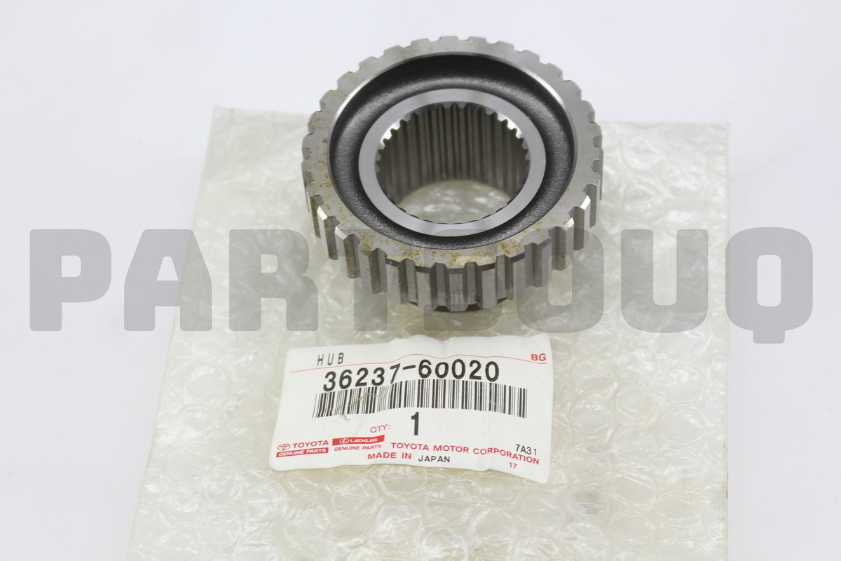 SHION 3623760020 Genuine Toyota HUB, TRANSFER CLUTCH 36237-60020 | eBay