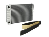 Thermotec WäRmetauscher HeizungsküHler FüR Mercedes C CL203 T-MODEL S203 W203