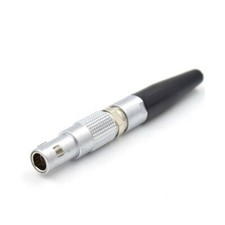 Microphone 3-pin Connector Sennheiser Zaxcom FGB.00.303.CLAD.22 Replace