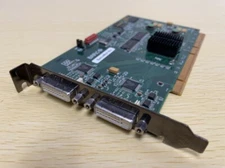 BarcoMed Nio Dual DVI Digial Display Controller Card KM571900-01 KMS70064-06