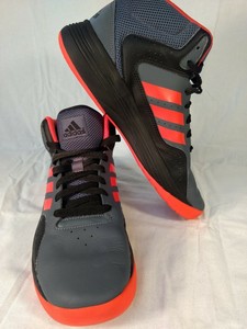 adidas cloudfoam youth shoes