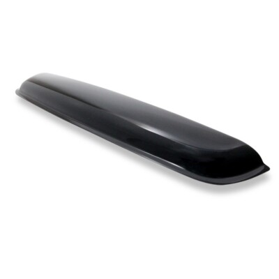 Fit Lincoln Moonroof Visor For 33'' Window Top Sunroof Vent Wind Rain Deflector