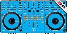 Pioneer DDJ-REV5 Skin -light blue