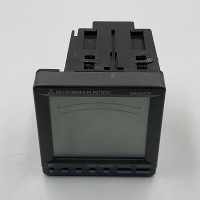 Mitsubishi Electric ME96NSR -MB Multi Measuring Instrument Used