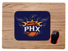 PHOENIX SUNS DESIGN MOUSEPAD MOUSE PAD HOME OFFICE GIFT NBA