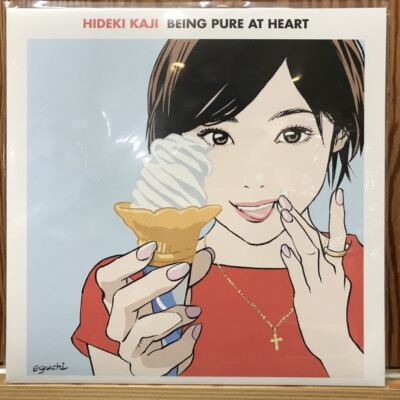 カジヒデキBEING PURE AT HEART BEING PURE AT HEART~ありのままでいい