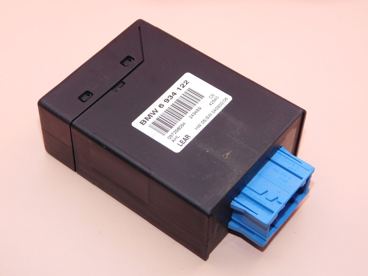 6934122 037256054 Headlight Control Module Xenon HID Fits BMW X5 