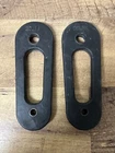 (2) 20lb  Aftermarket Resistance strap band for Resistance Muscle Machines
