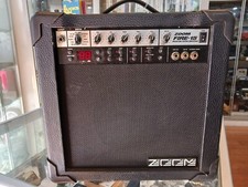 ZOOM FIRE-15 MODELING GUITAR AMPLIFIER FOR PARTS OR NOT WORKING