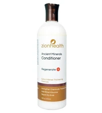 Zion Health Adama Minerals Regenrate Plus Conditioner 16 oz Liquid