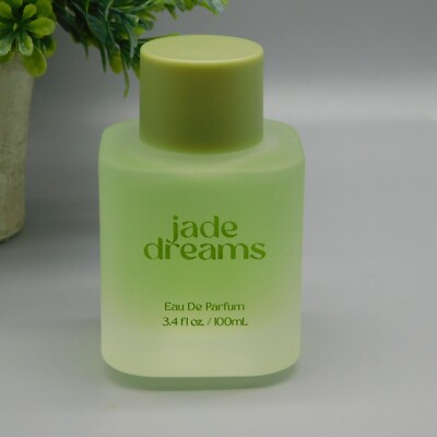 Tru Fragrance Jade Dreams Eau de Parfum Spray 3.4 oz New Without Box