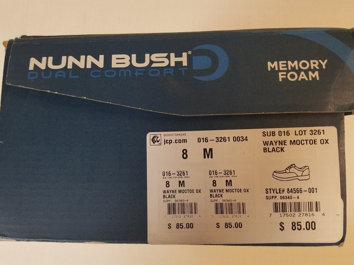 ET様オーダー Nunn Bush Wayne Mens Oxford W US- 8M | eBay