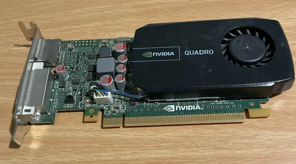 Nvidia Quadro 600 Video Graphics Card - Image 3 of 4