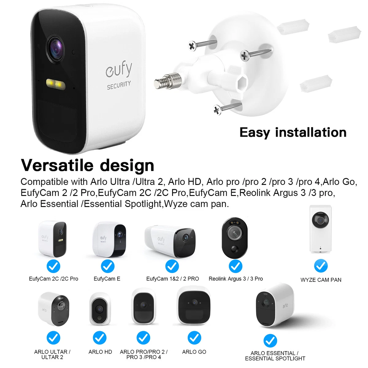 eufy cam 3 pro