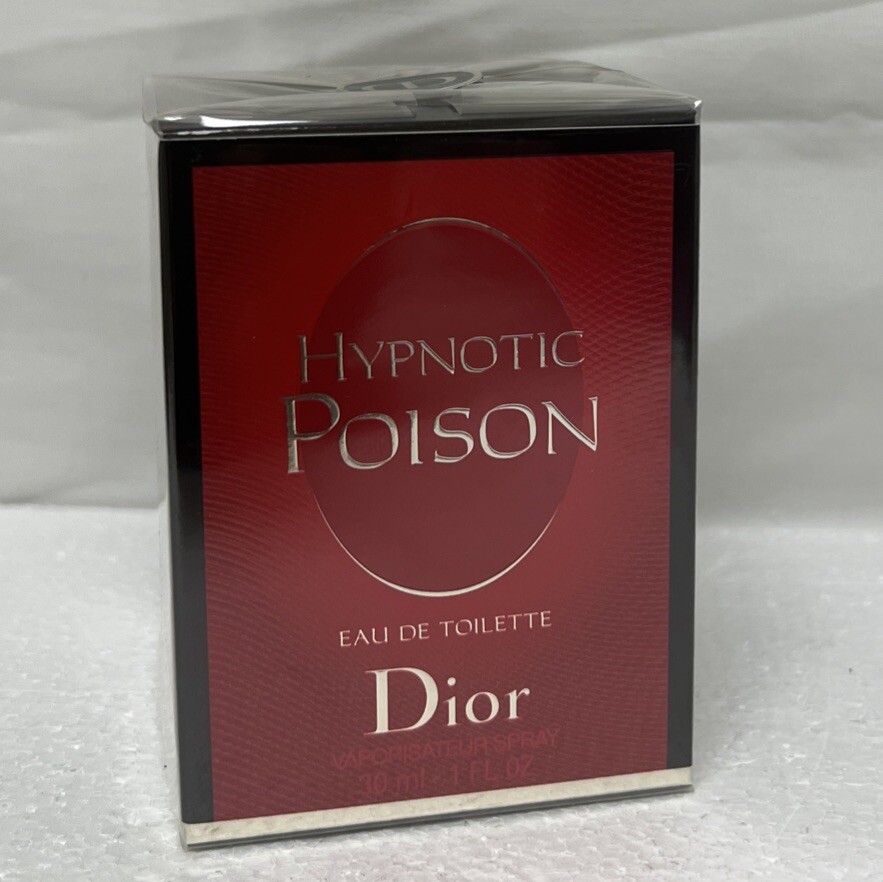 香水(ユニセックス) Hypnotic Poison Eau de Toilette Dior DIOR Hypnotic Poison Eau de Toilette Spray, 3.4 oz. - Macy's