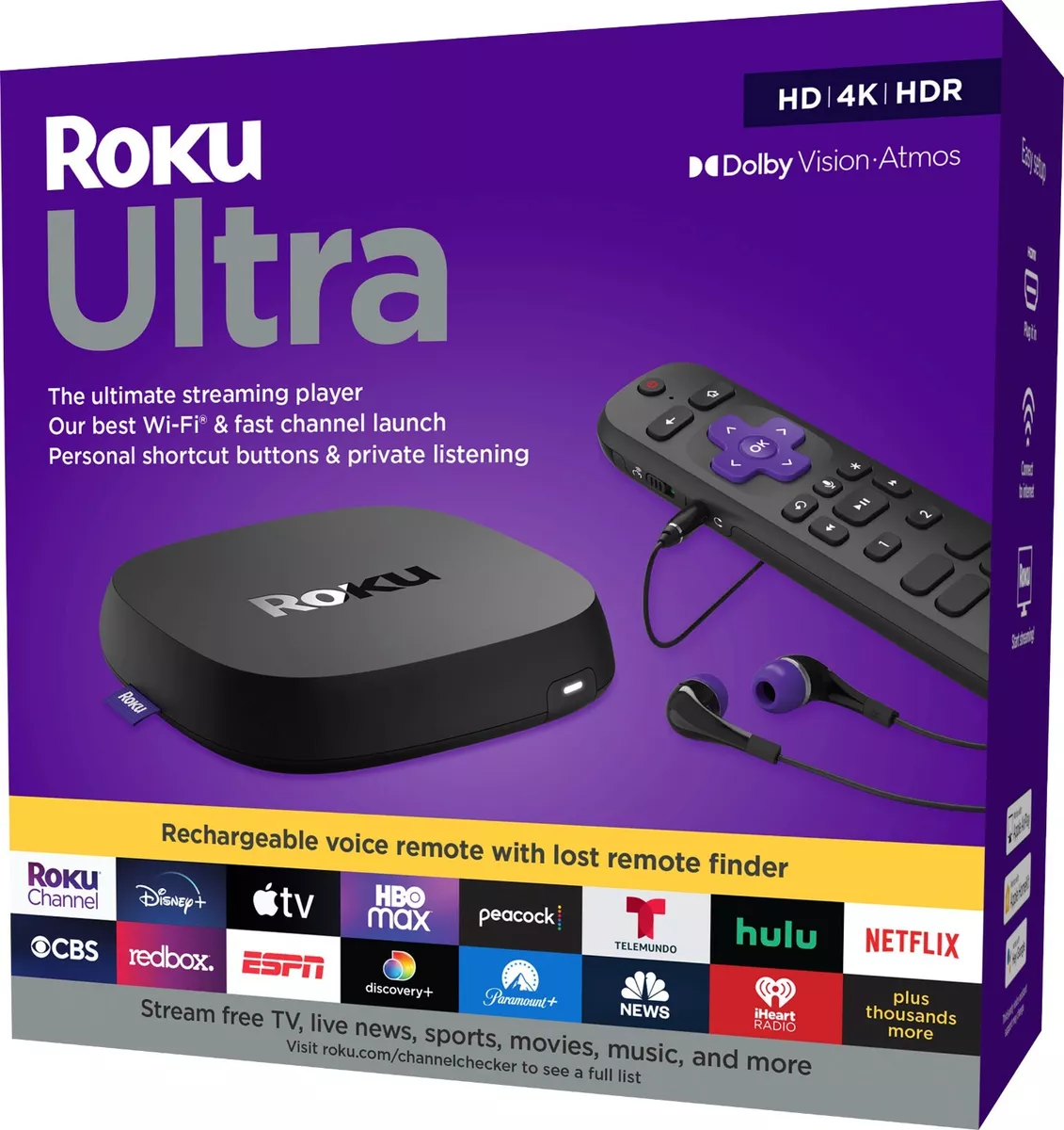 Netflix Player by Roku