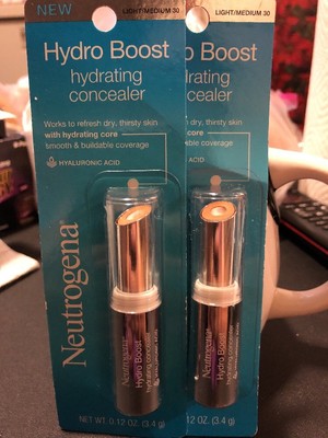 neutrogena hydro boost concealer