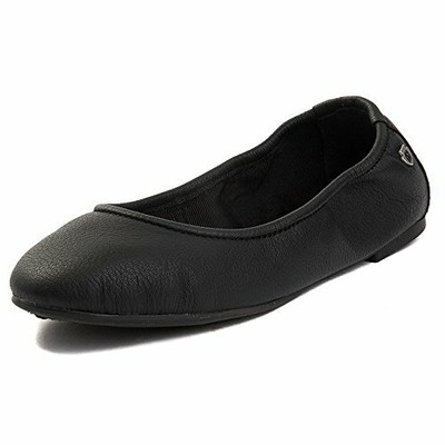 minnetonka anna ballet flat