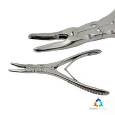 Gsource gS 66.6256 Ruskin 3mm Rongeur 6"