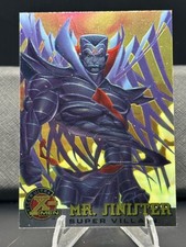 1995 Fleer Ultra, X-Men - Mr. Sinister, #71