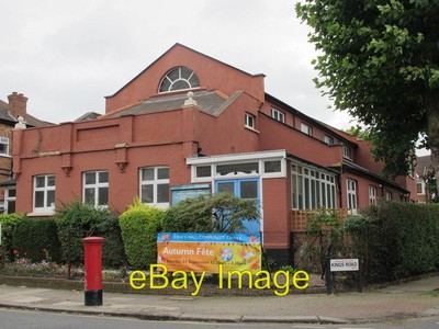 Photo 6x4 King's Hall Community Centre, Harlesden Road / King's Road, NW1 c2011