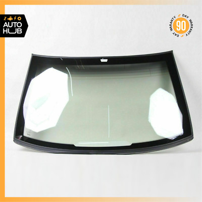 07-13 Mercedes W221 S400 S550 S63 AMG Rear Windshield Wind Shield Back Glass OEM