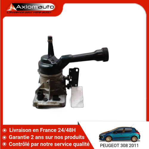 9670700480 POMPE DE direction pour PEUGEOT 308 2.0 HDI 2007 A0021544