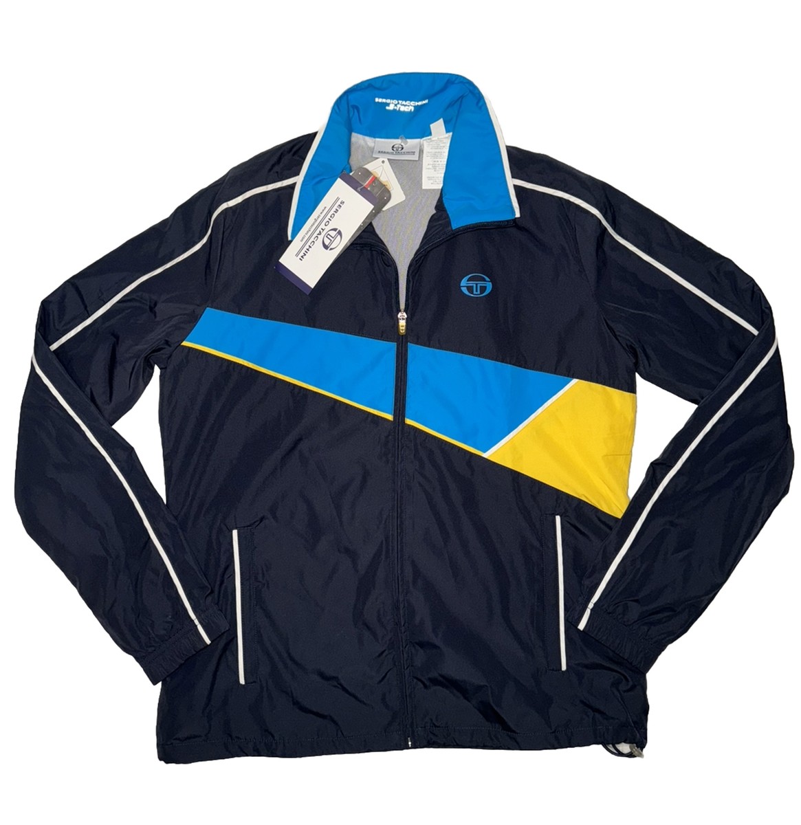 BLUE BLUE レースカゴゾメ ジップジャケット ウイメンズ BLUE BLUE レースカゴゾメ ジップジャケット ウイメンズ オン