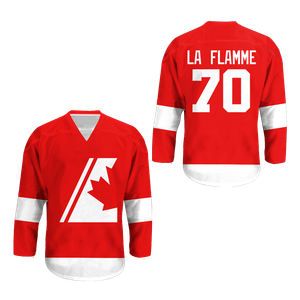 laflamme jersey