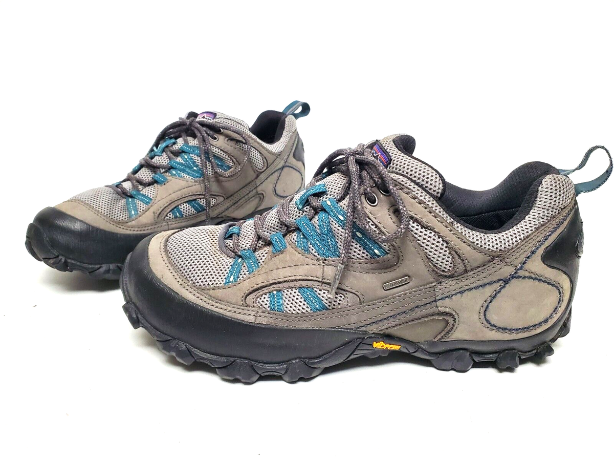 Patagonia Drifter A/C Gore-Tex Trail Hiking Shoes Men's US 9 / EU