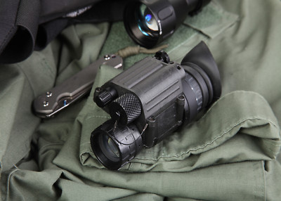 AGM PVS-14 NL2 Multi-Purpose Night Vision Monocular Gen 2+ 
