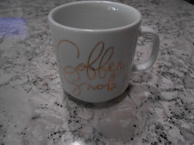 Easy Tiger COFFEE SNOB 9oz Mug 