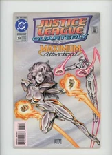 JUSTICE LEAGUE QUARTERLY #13 | DC | December 1993 | Vol 1 | Joseph Michael Linsn