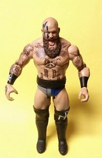 WWE Mattel Erik Action Figure Basic Viking WAR Raiders Series 118