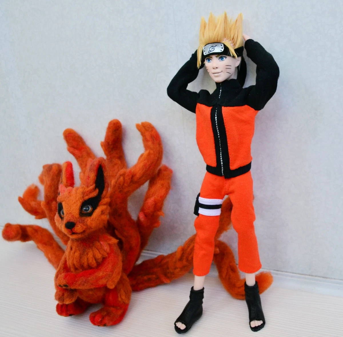 Kurama doll hotsell