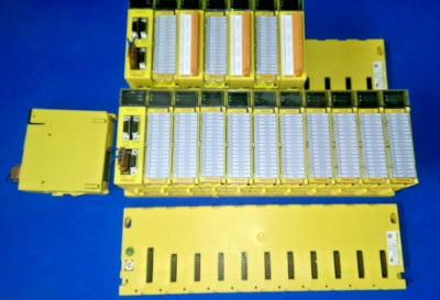 FANUC TYPE  A03B-0819-C154  AOD16D OUTPUT MODULE I/O CP32 JD2 SPS CNC Steuerung