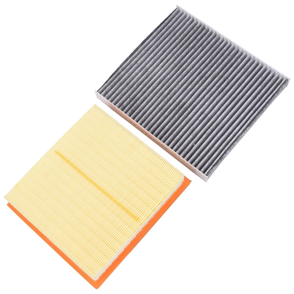 Filtro de aire de motor y cabina para Jeep Grand Cherokee Dodge Durango 2011-2021 Foto 4 de 4