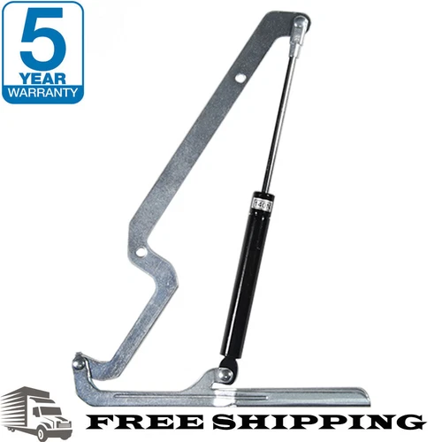 For Keter Arc Max Ace 1150 XL/Elite 140N Piston Gas Strut WLPS Hinge 565308 - Picture 1 of 12