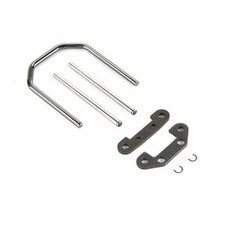 Losi 234007 Front Hinge Pins Brace Set Baja Rey