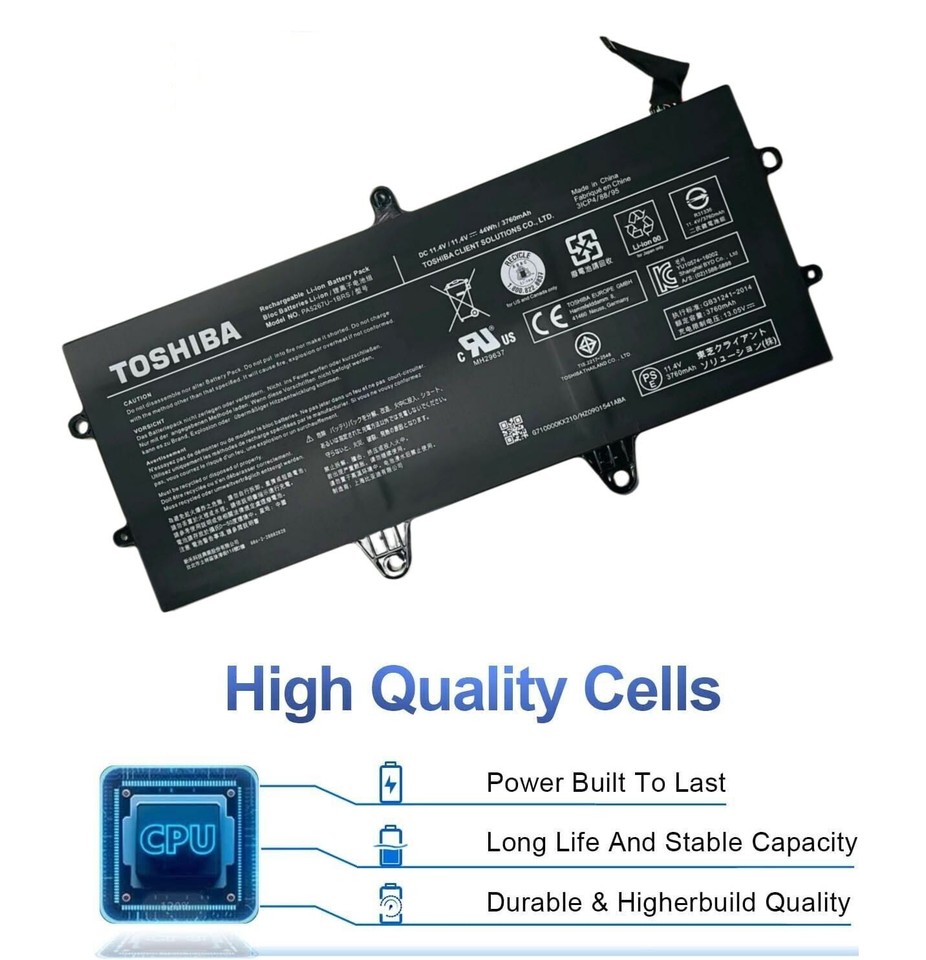 Toshiba Portégé X20W-D-10Q - PRT12E-05M01VCZ laptop specifications