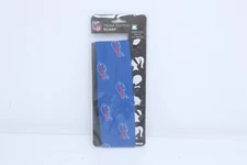 FOCO Unisex-Adult NFL Buffalo Bills Team Logo Gaiter