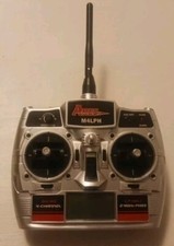 Ares M4lph 4-Channel Helicopter Transmitter