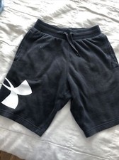 under armor shorts Size Small Black