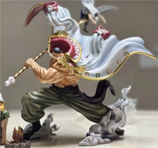 White beard Edward Newgate LC Studio One Piece Resin EX Statue 46cm Original