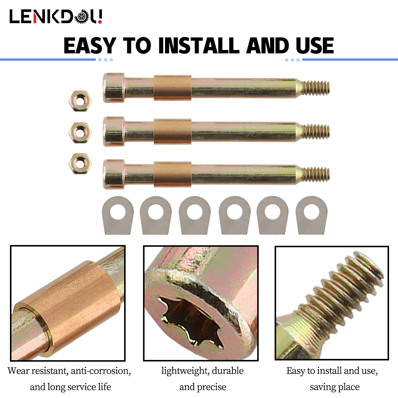 Pin Cam Arm Clutch Repair Kit For Arctic Cat ZR 900 800 ZL 600 500 ZRT